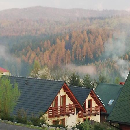 Domek U Malysza Istebna Extérieur photo