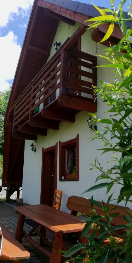 Domek U Malysza Istebna Chambre photo