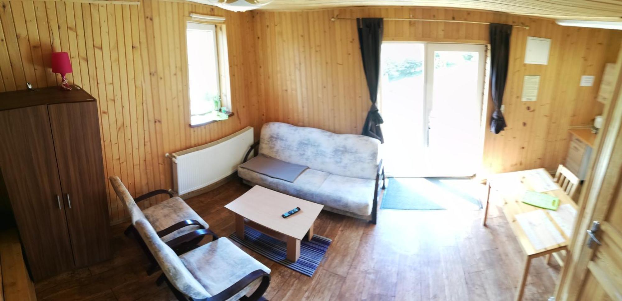 Domek U Malysza Istebna Chambre photo
