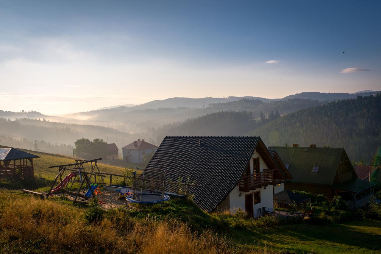 Domek U Malysza Istebna Extérieur photo