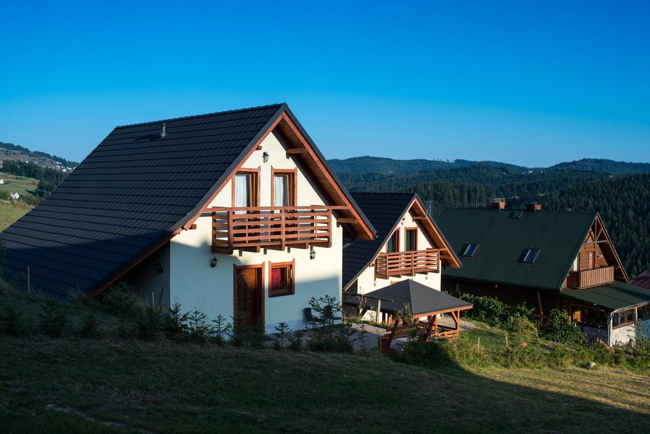 Domek U Malysza Istebna Extérieur photo