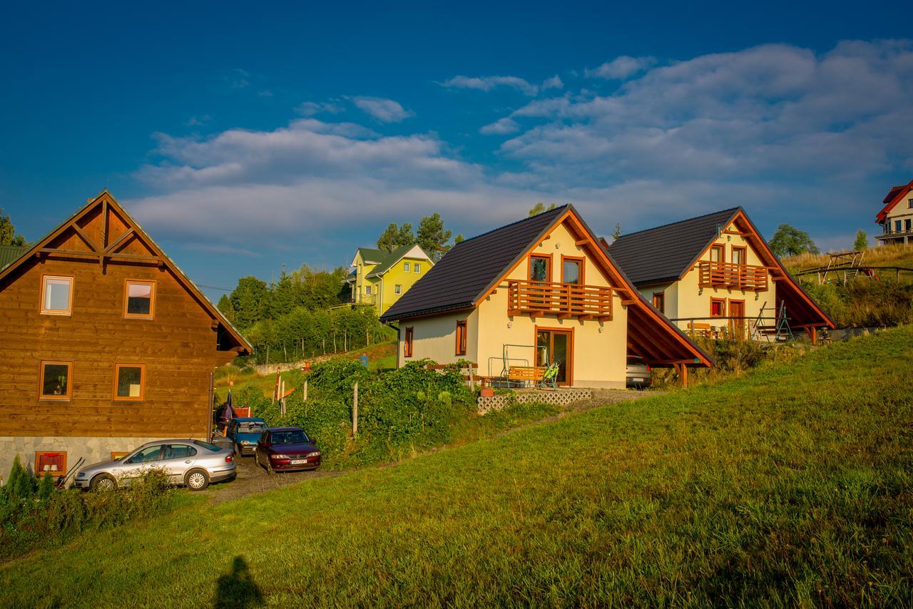 Domek U Malysza Istebna Extérieur photo