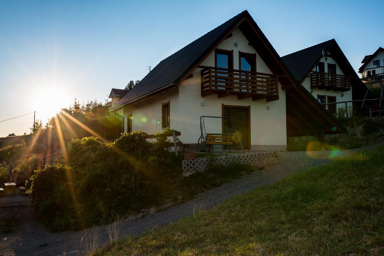 Domek U Malysza Istebna Extérieur photo