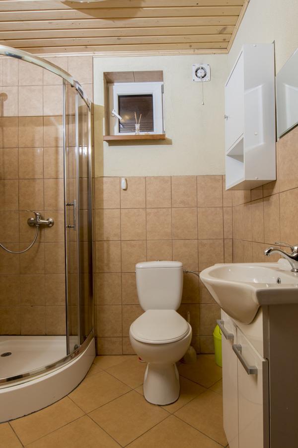 Domek U Malysza Istebna Extérieur photo