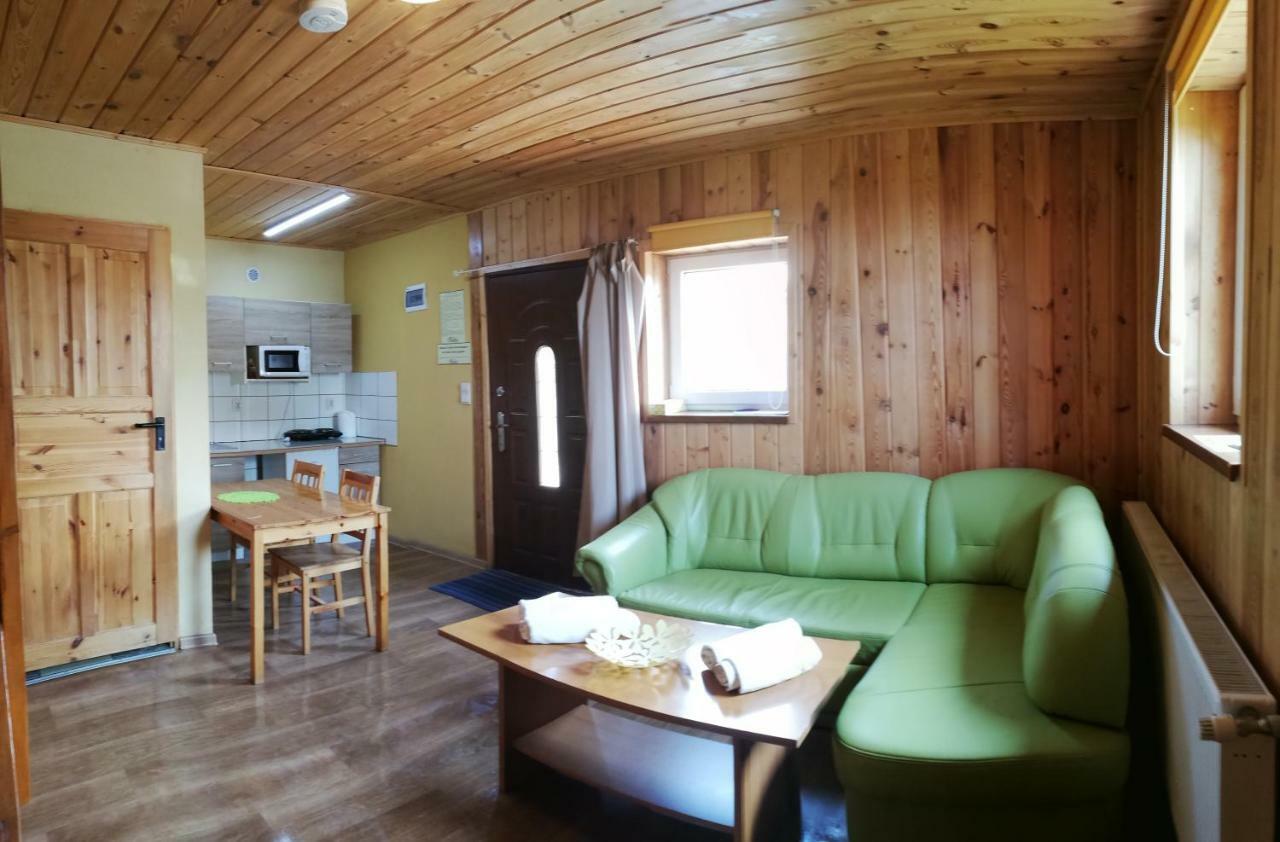 Domek U Malysza Istebna Extérieur photo
